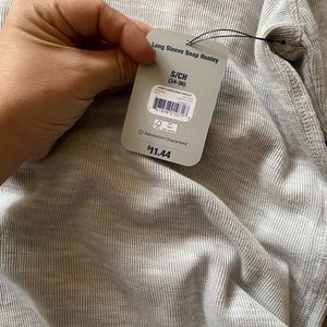 George long sleeve men’s